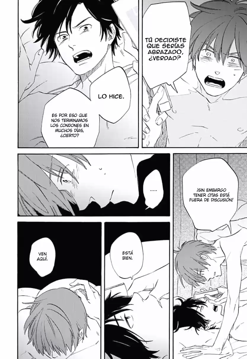 Kimi To Mita Houkiboshi O Sagashite (2017) - Capítulo 5 - Página 6 - LectorTMOo