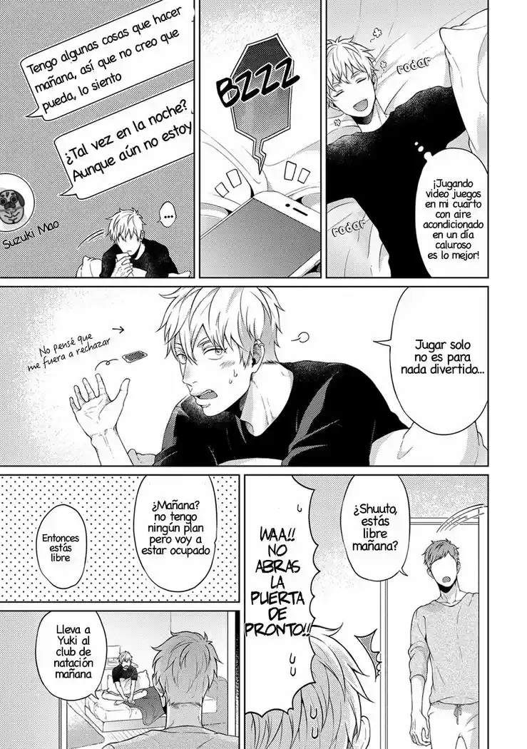 KIMI TO NO DOGFIGHT (2016) - Capítulo 3 - Página 11 - LectorTMOo