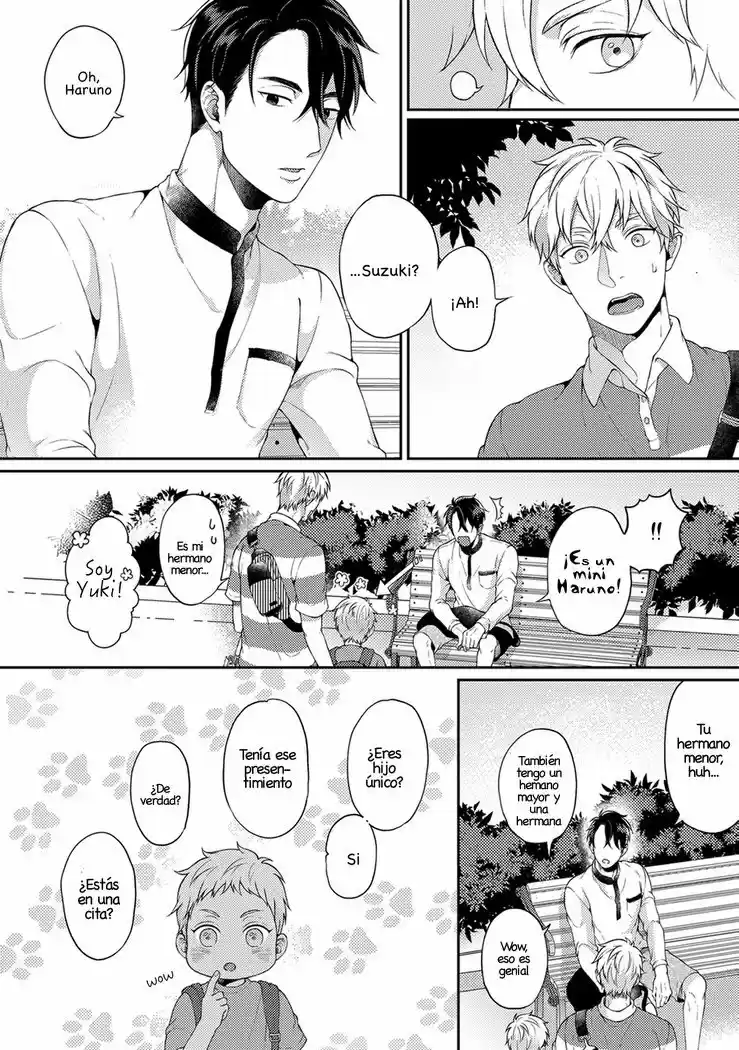 KIMI TO NO DOGFIGHT (2016) - Capítulo 3 - Página 14 - LectorTMOo