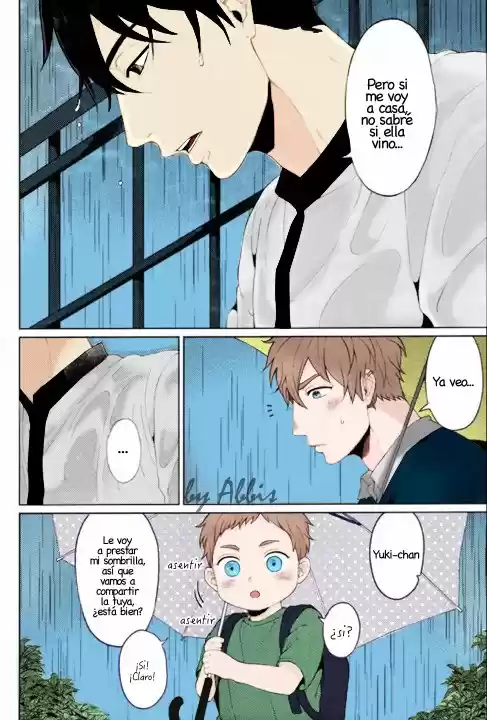 KIMI TO NO DOGFIGHT (2016) - Capítulo 3 - Página 22 - LectorTMOo
