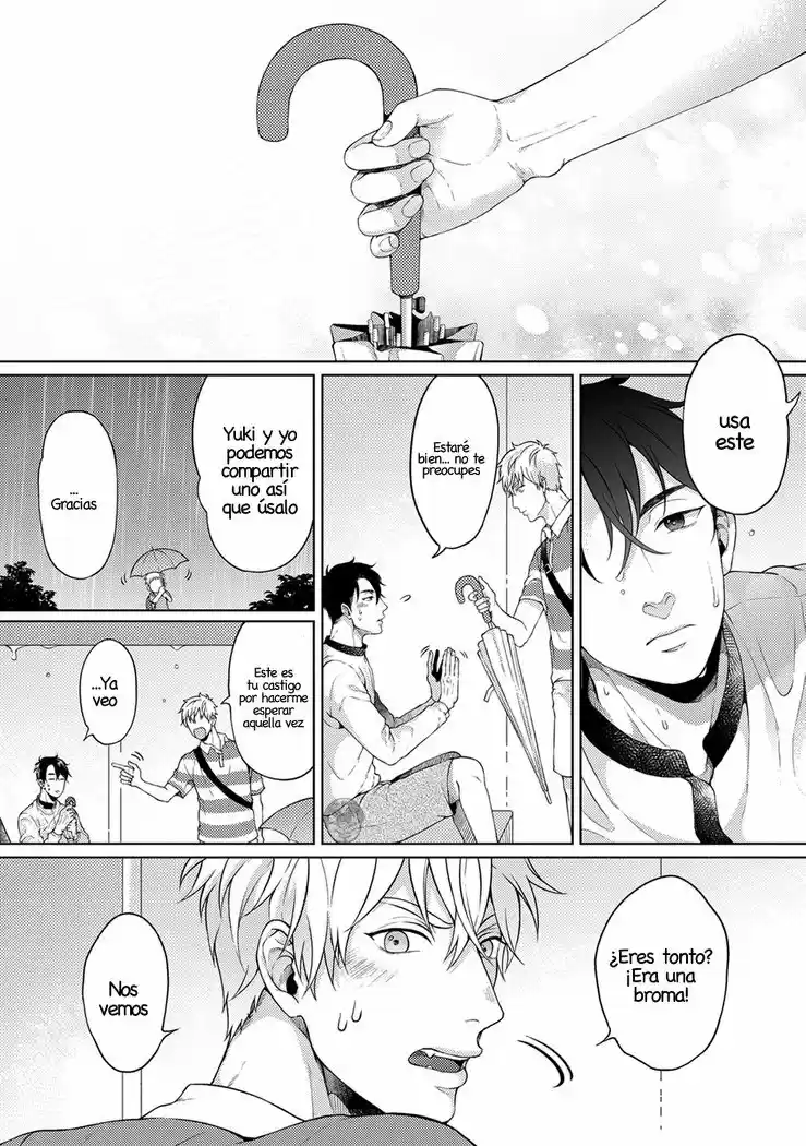 KIMI TO NO DOGFIGHT (2016) - Capítulo 3 - Página 23 - LectorTMOo