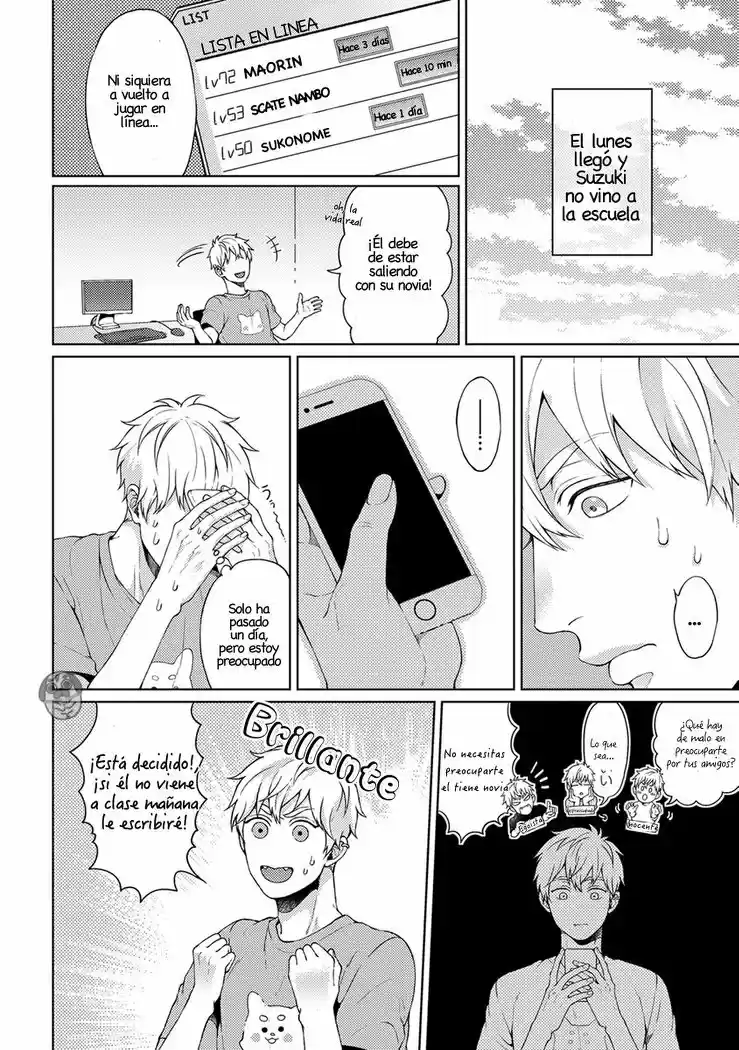 KIMI TO NO DOGFIGHT (2016) - Capítulo 3 - Página 26 - LectorTMOo