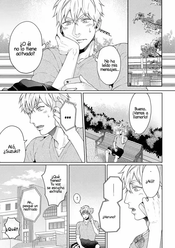 KIMI TO NO DOGFIGHT (2016) - Capítulo 3 - Página 27 - LectorTMOo