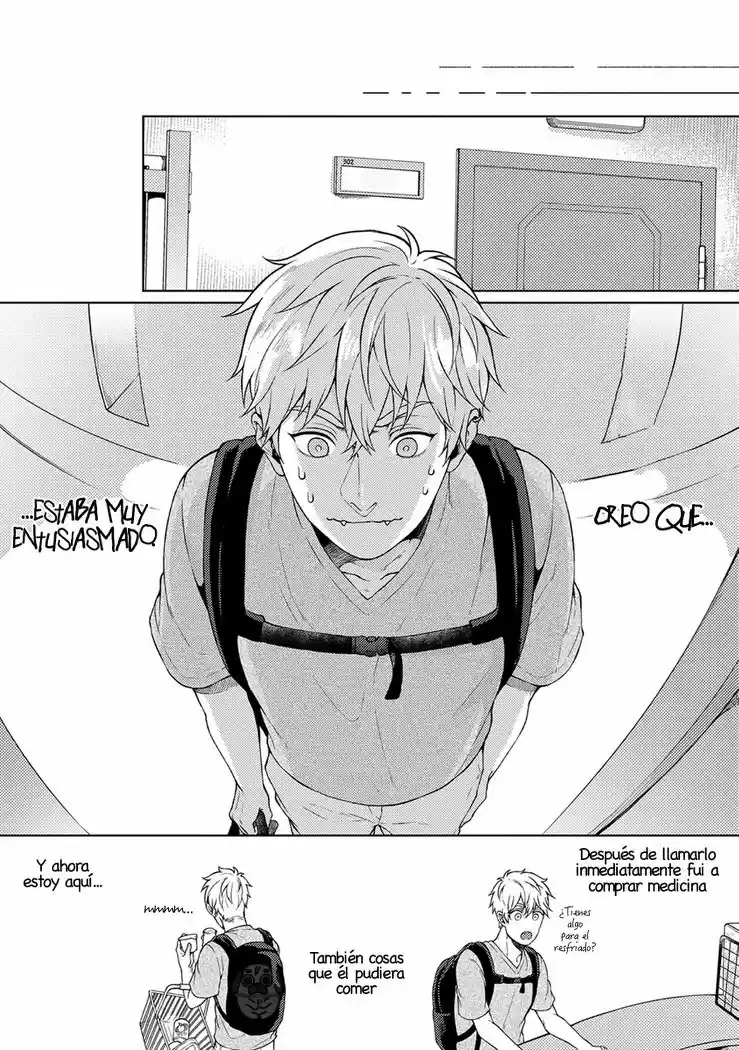 KIMI TO NO DOGFIGHT (2016) - Capítulo 4 - Página 7 - LectorTMOo