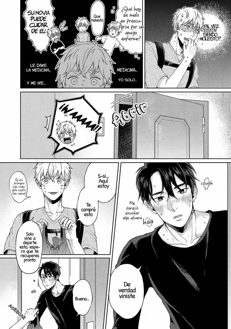 KIMI TO NO DOGFIGHT (2016) - Capítulo 4 - Página 8 - LectorTMOo