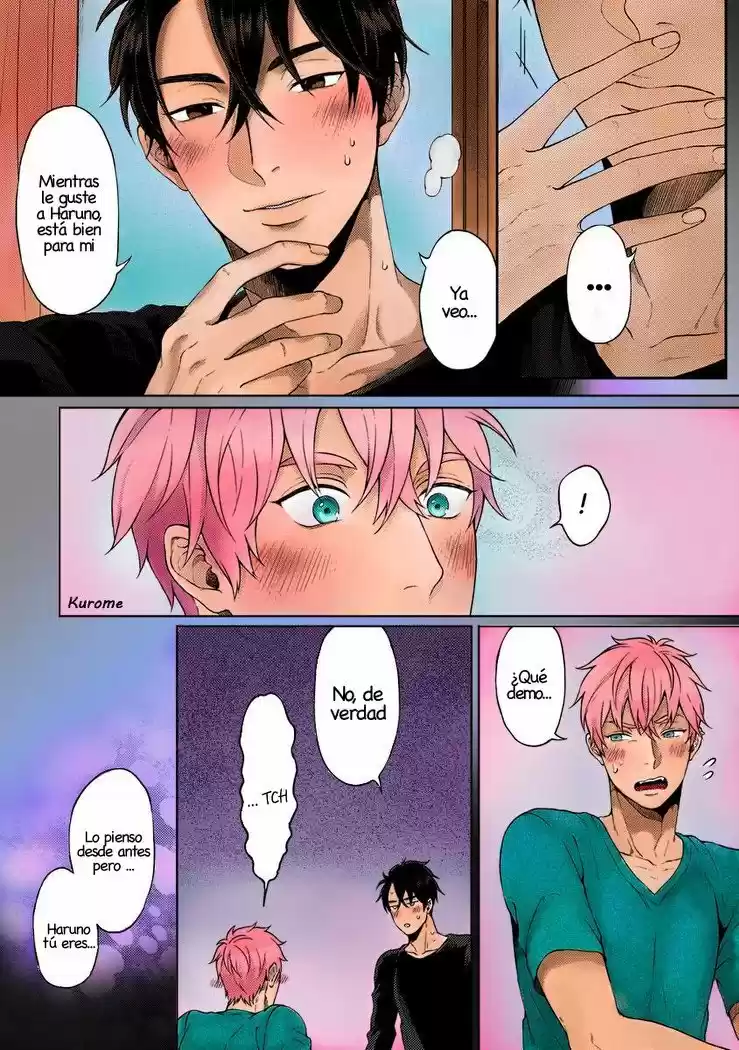 KIMI TO NO DOGFIGHT (2016) - Capítulo 4 - Página 15 - LectorTMOo