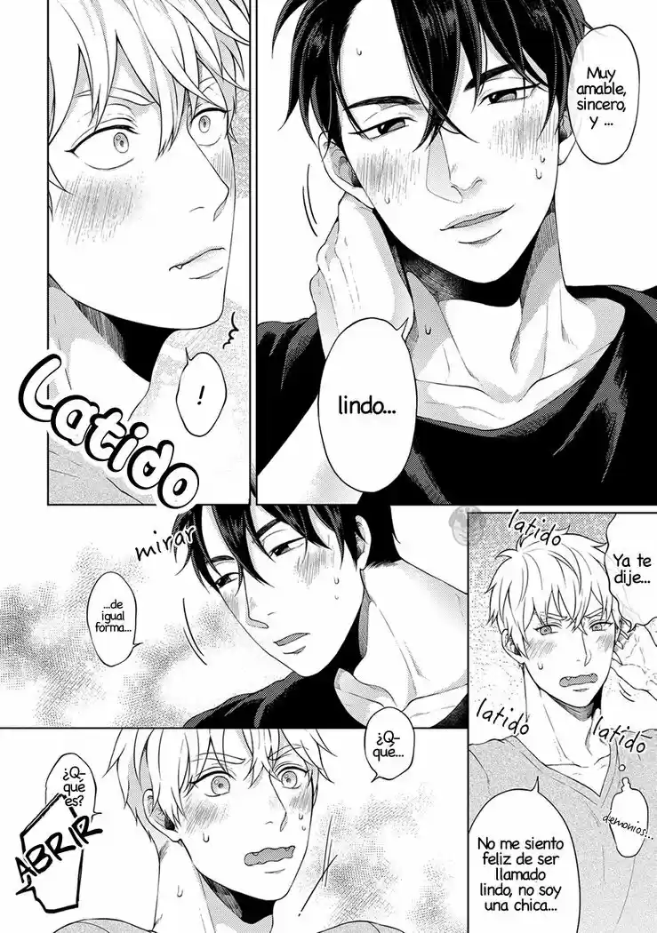 KIMI TO NO DOGFIGHT (2016) - Capítulo 4 - Página 16 - LectorTMOo