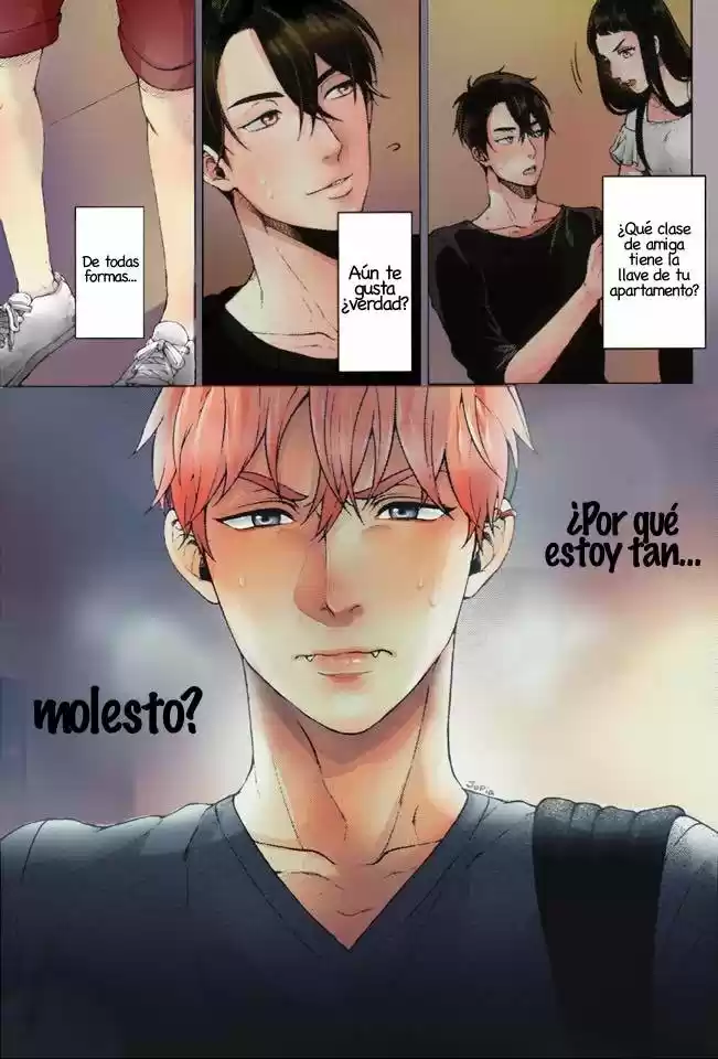KIMI TO NO DOGFIGHT (2016) - Capítulo 4 - Página 19 - LectorTMOo