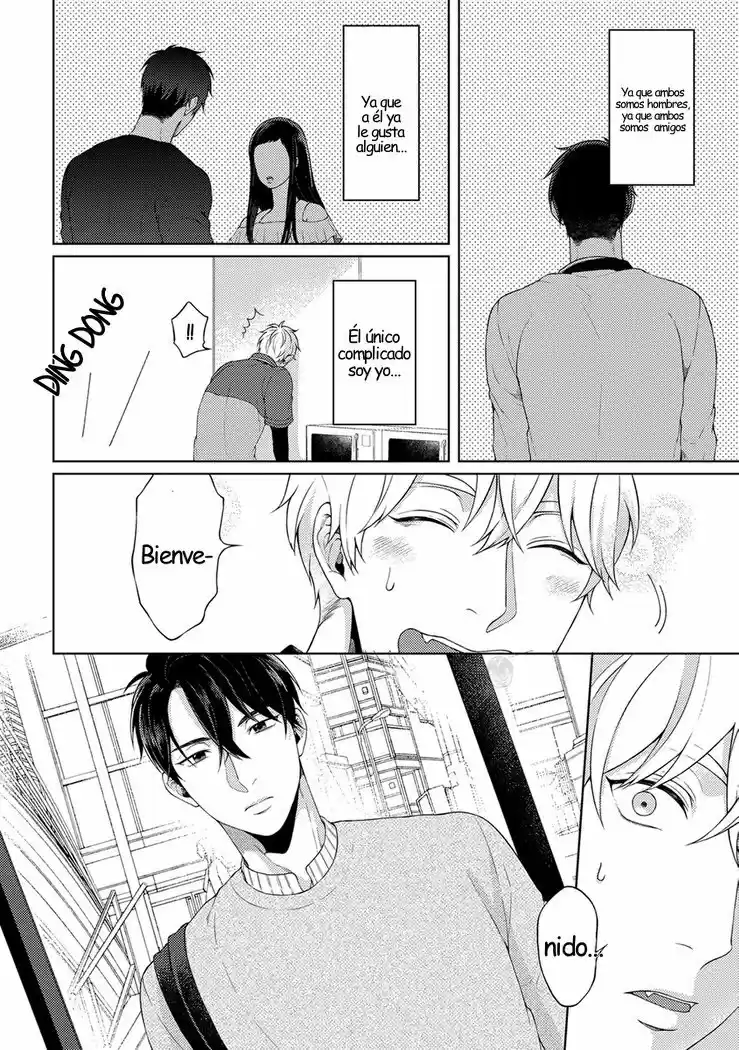 KIMI TO NO DOGFIGHT (2016) - Capítulo 5 - Página 25 - LectorTMOo