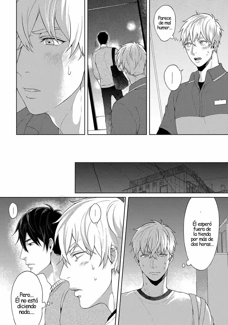 KIMI TO NO DOGFIGHT (2016) - Capítulo 5 - Página 27 - LectorTMOo