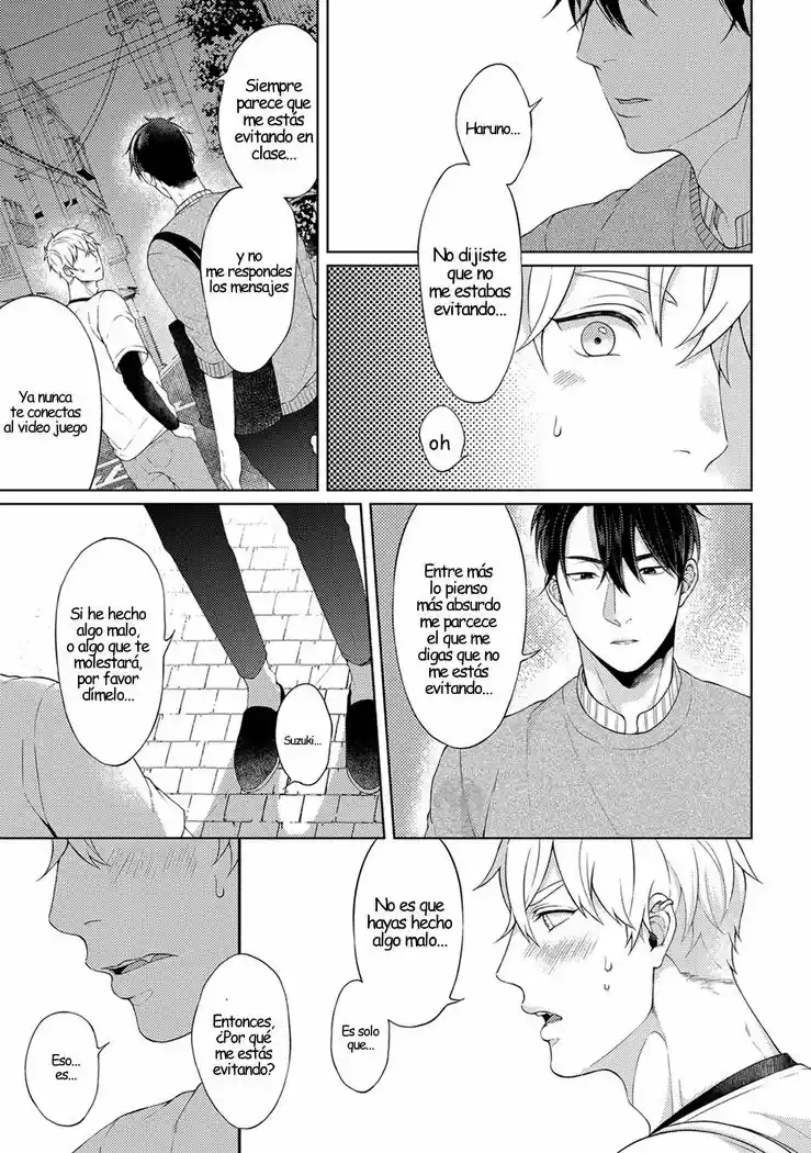 KIMI TO NO DOGFIGHT (2016) - Capítulo 5 - Página 28 - LectorTMOo