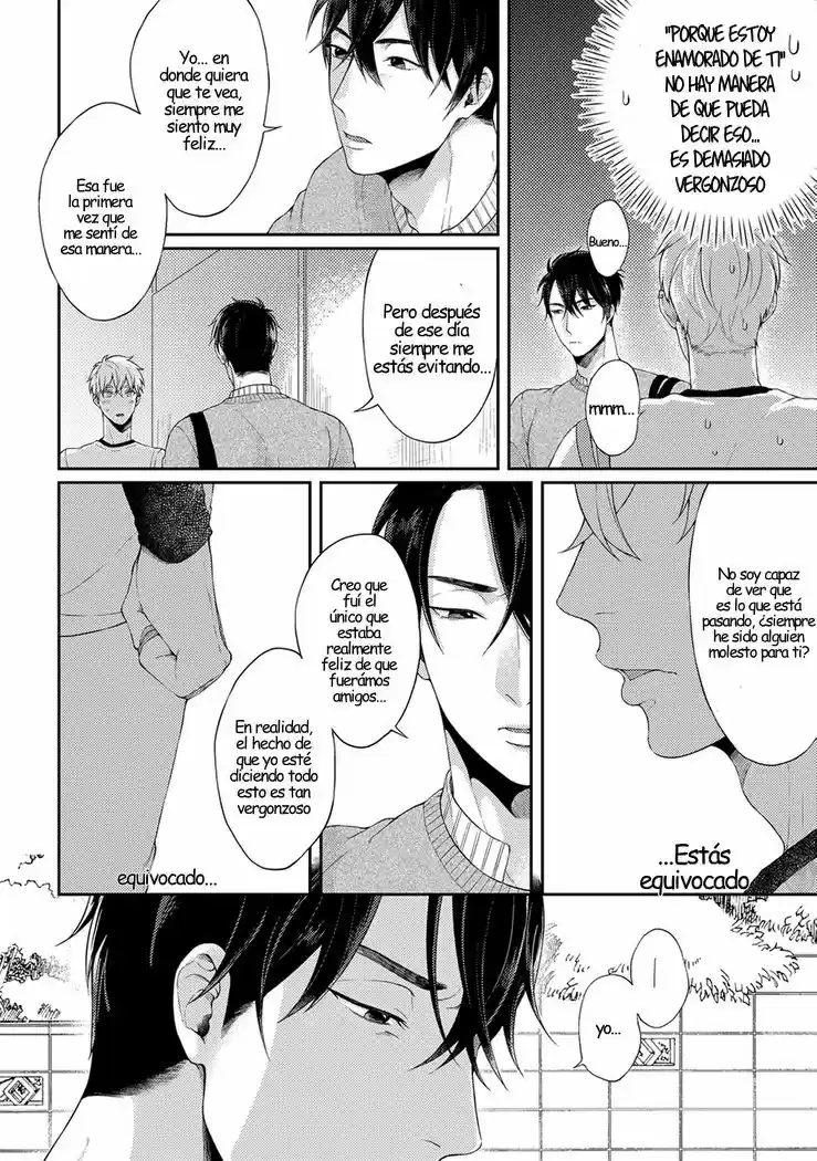 KIMI TO NO DOGFIGHT (2016) - Capítulo 5 - Página 29 - LectorTMOo