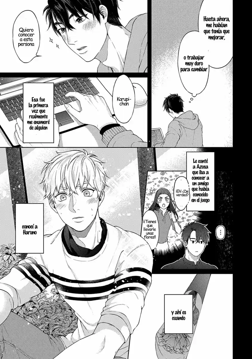 KIMI TO NO DOGFIGHT (2016) - Capítulo 7.1 - Página 9 - LectorTMOo