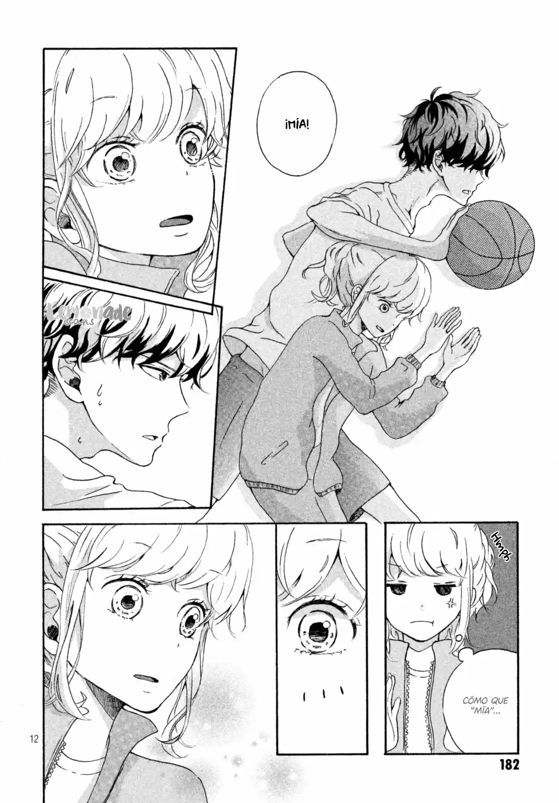 Kimi to Watashi no Taiiku no Jikan (2017) - Capítulo 0.01 - Página 16 - LectorTMOo