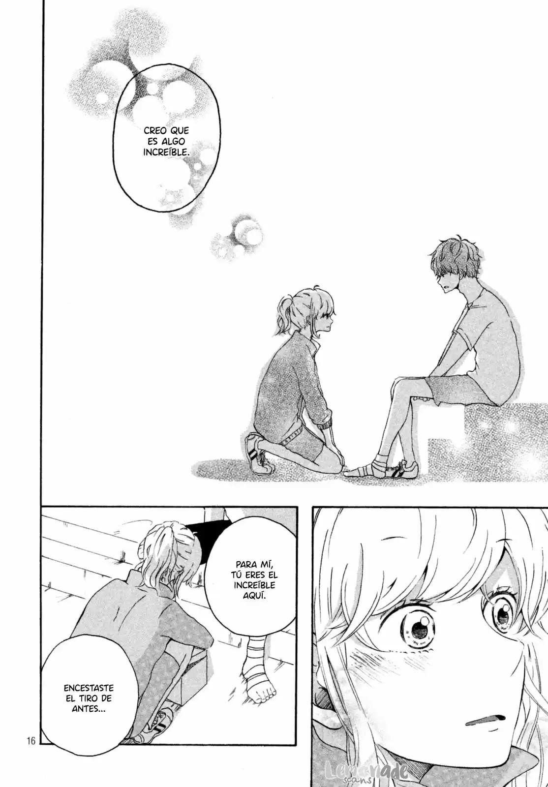Kimi to Watashi no Taiiku no Jikan (2017) - Capítulo 0.01 - Página 20 - LectorTMOo