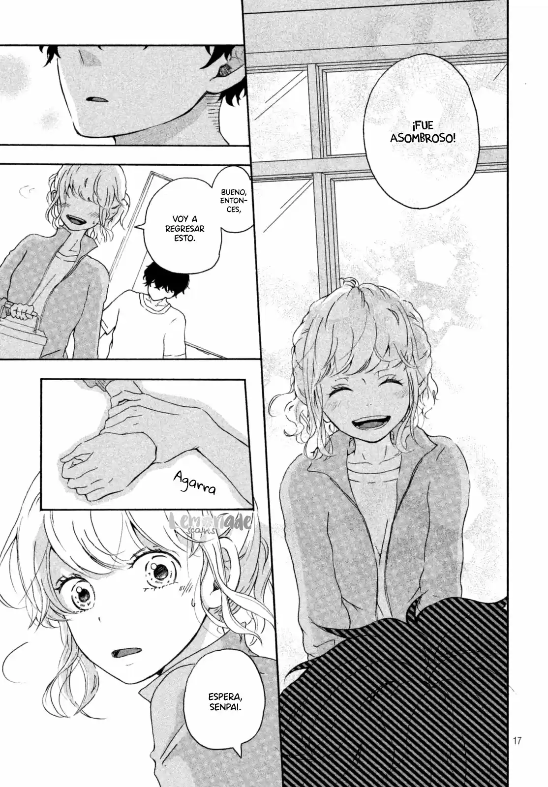 Kimi to Watashi no Taiiku no Jikan (2017) - Capítulo 0.01 - Página 21 - LectorTMOo