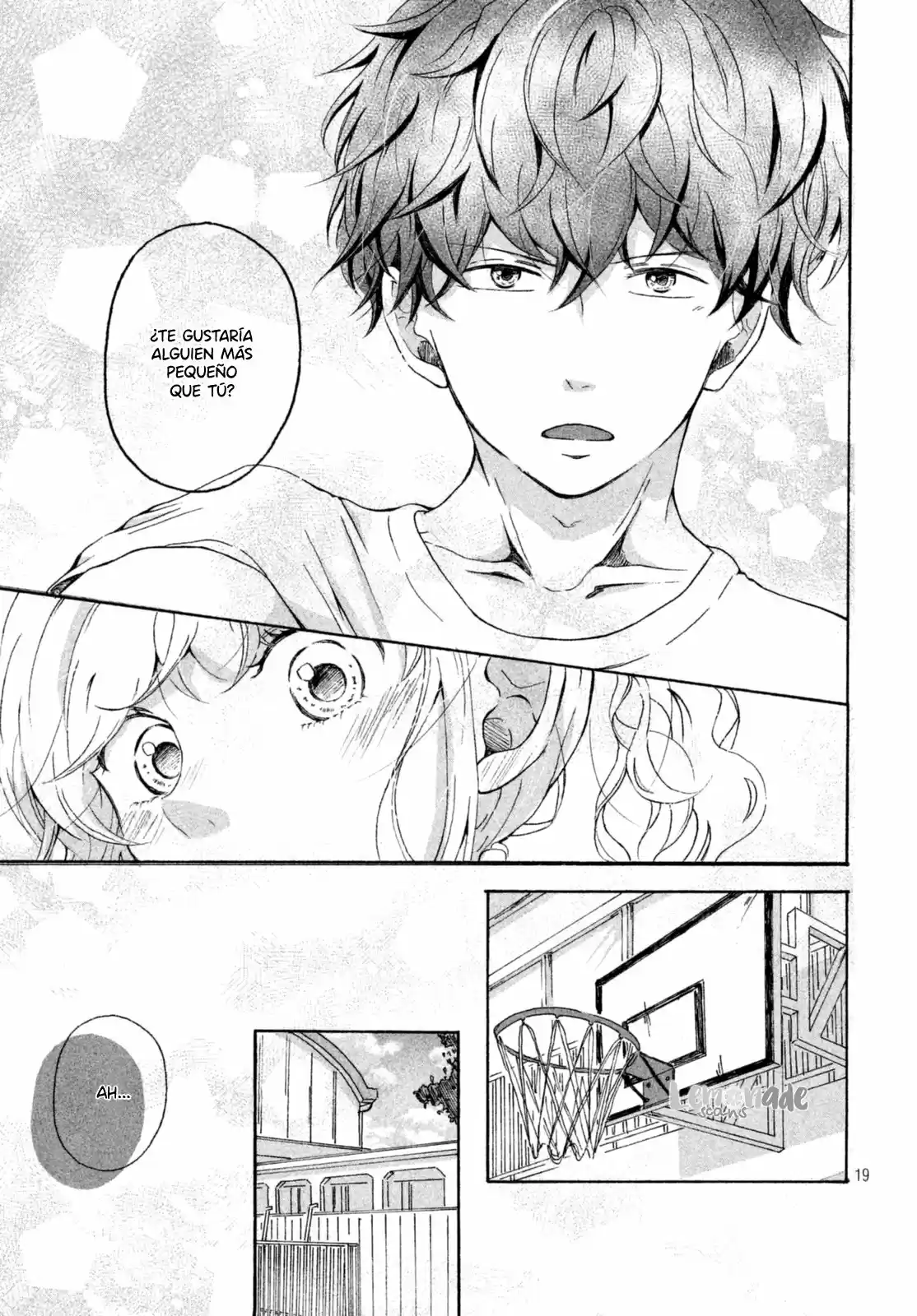 Kimi to Watashi no Taiiku no Jikan (2017) - Capítulo 0.01 - Página 23 - LectorTMOo