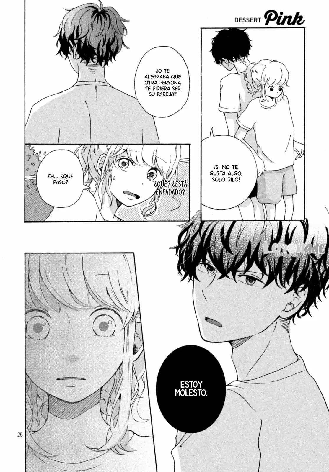 Kimi to Watashi no Taiiku no Jikan (2017) - Capítulo 0.01 - Página 30 - LectorTMOo
