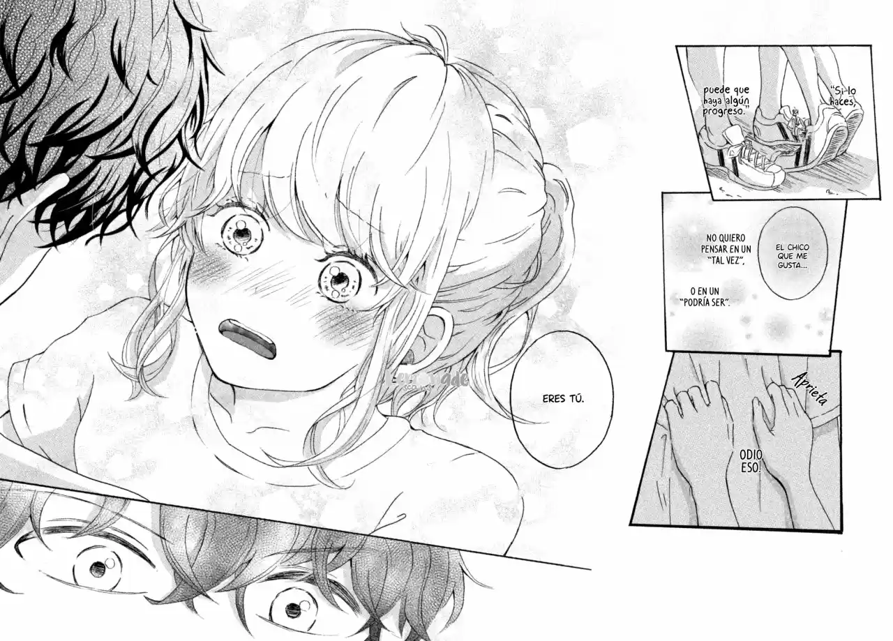 Kimi to Watashi no Taiiku no Jikan (2017) - Capítulo 0.01 - Página 34 - LectorTMOo