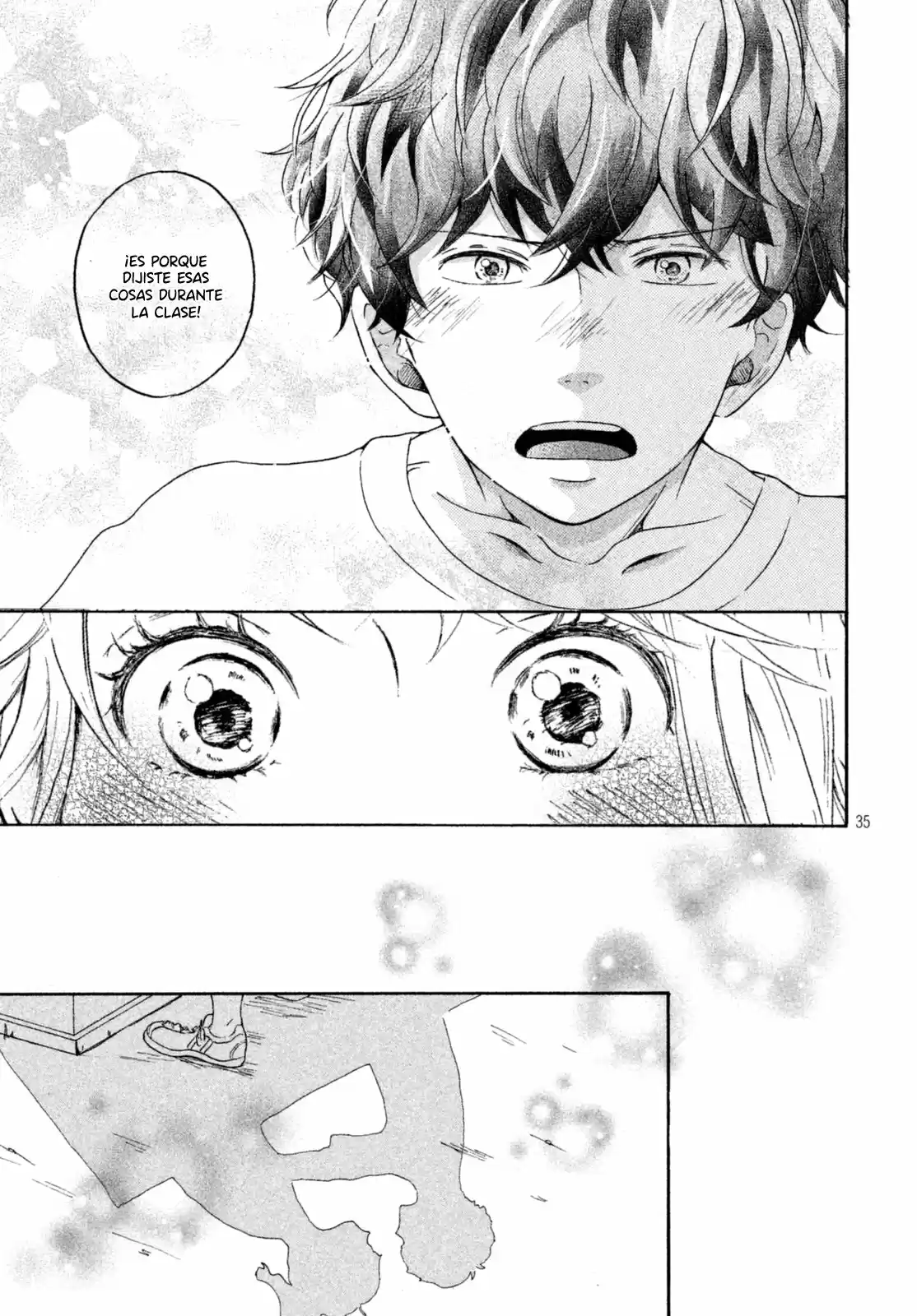 Kimi to Watashi no Taiiku no Jikan (2017) - Capítulo 0.01 - Página 38 - LectorTMOo