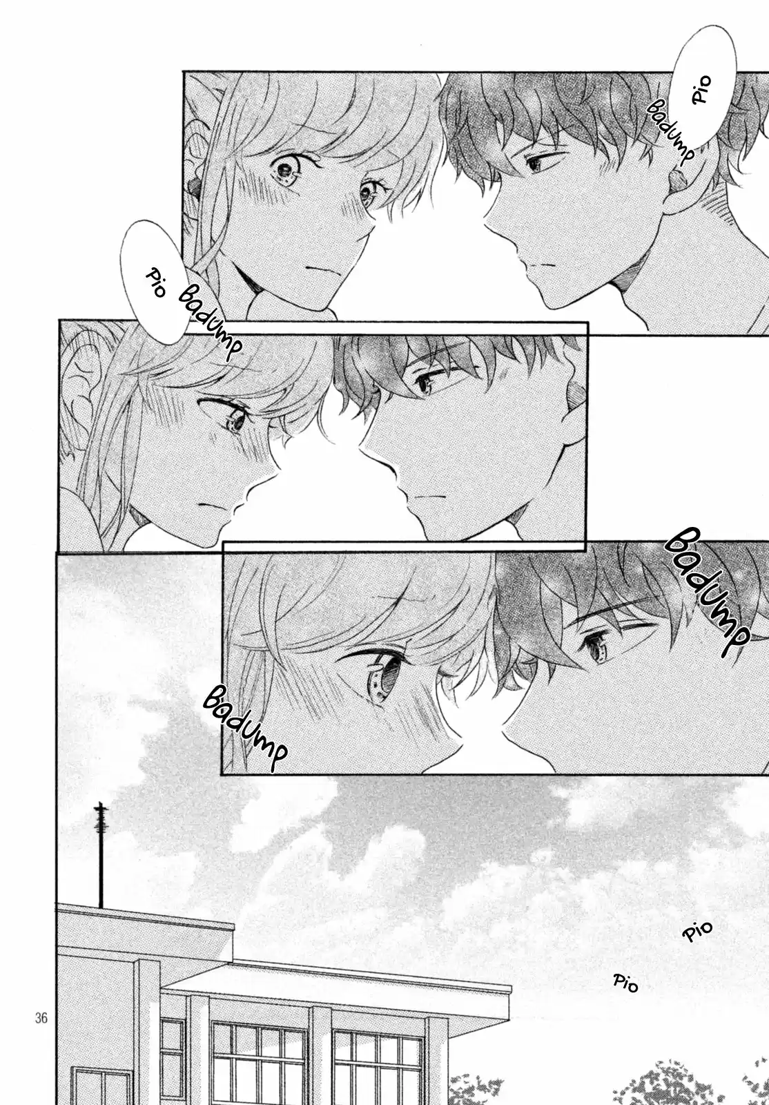 Kimi to Watashi no Taiiku no Jikan (2017) - Capítulo 0.01 - Página 39 - LectorTMOo