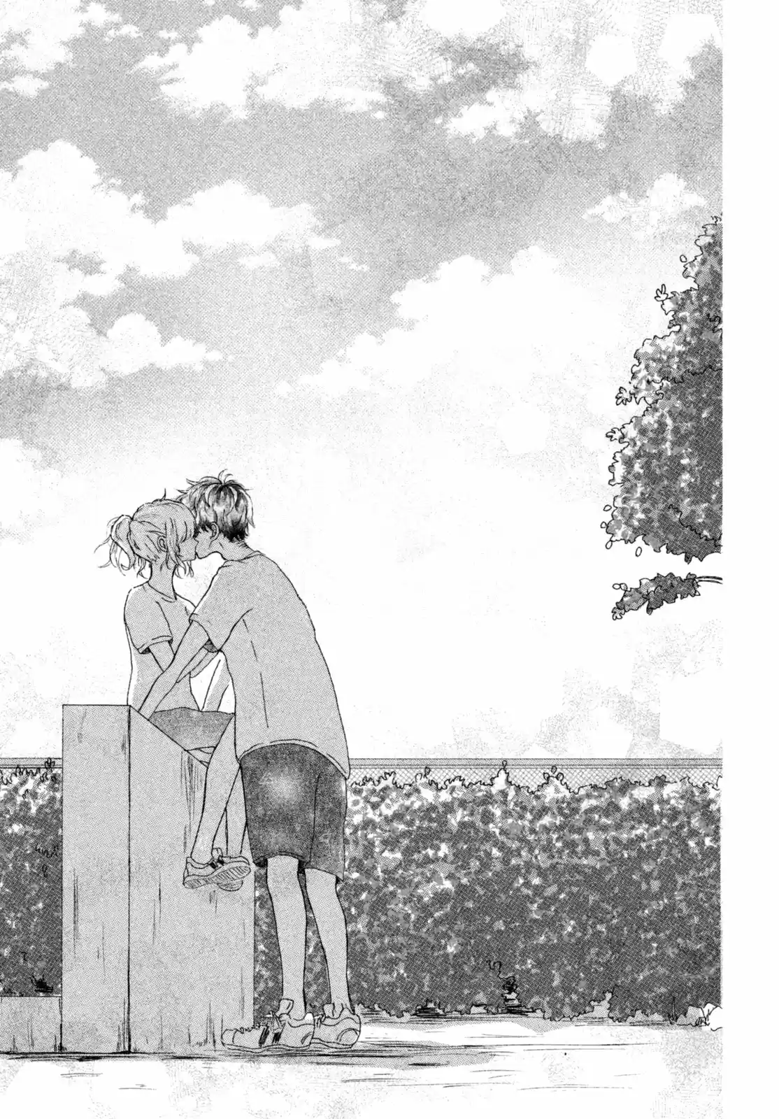 Kimi to Watashi no Taiiku no Jikan (2017) - Capítulo 0.01 - Página 40 - LectorTMOo