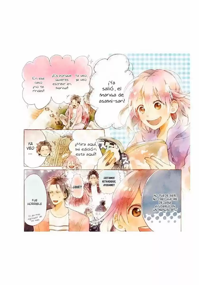 Kimi to Wonderland (2017) - Capítulo 3.5 - Página 9 - LectorTMOo