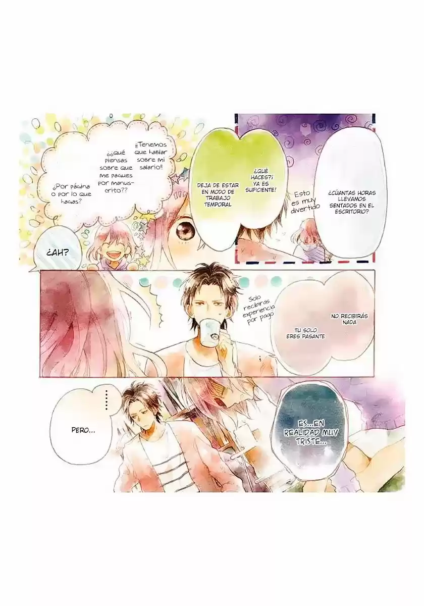 Kimi to Wonderland (2017) - Capítulo 3.5 - Página 10 - LectorTMOo