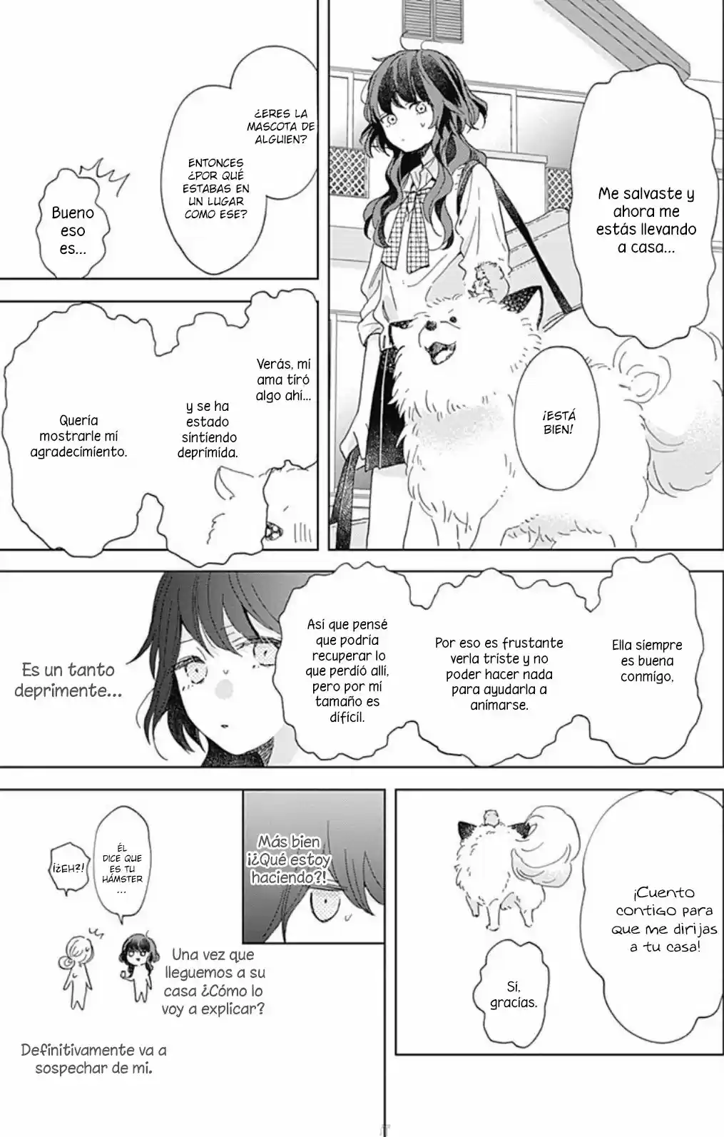 Kimi to Wonderland (2017) - Capítulo 4 - Página 29 - LectorTMOo