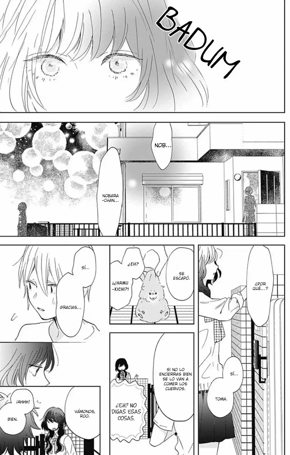 Kimi to Wonderland (2017) - Capítulo 4 - Página 33 - LectorTMOo