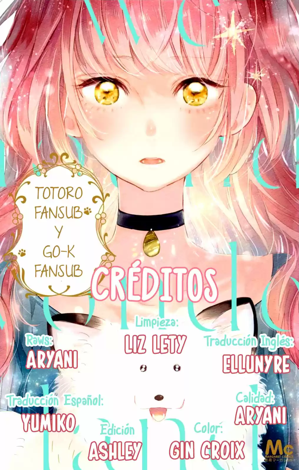 Kimi to Wonderland (2017) - Capítulo 6 - Página 1 - LectorTMOo