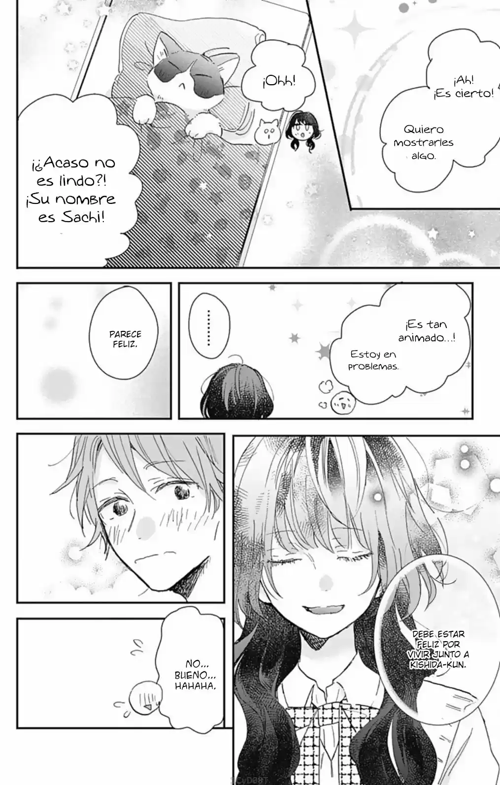 Kimi to Wonderland (2017) - Capítulo 6 - Página 12 - LectorTMOo