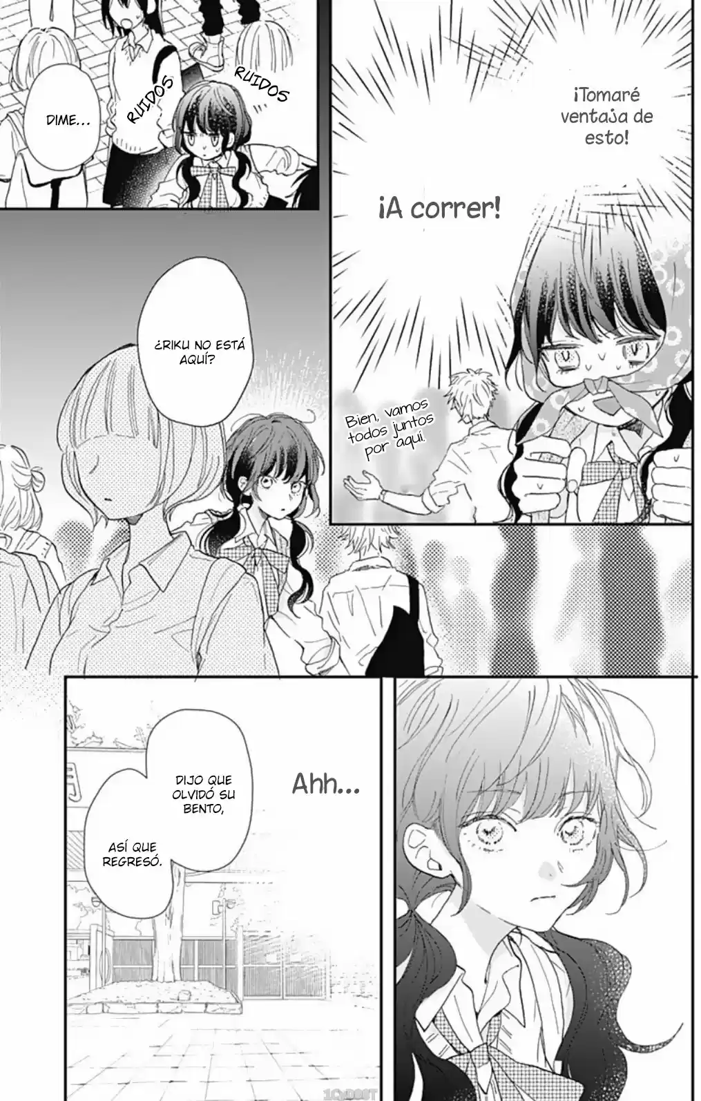 Kimi to Wonderland (2017) - Capítulo 6 - Página 39 - LectorTMOo