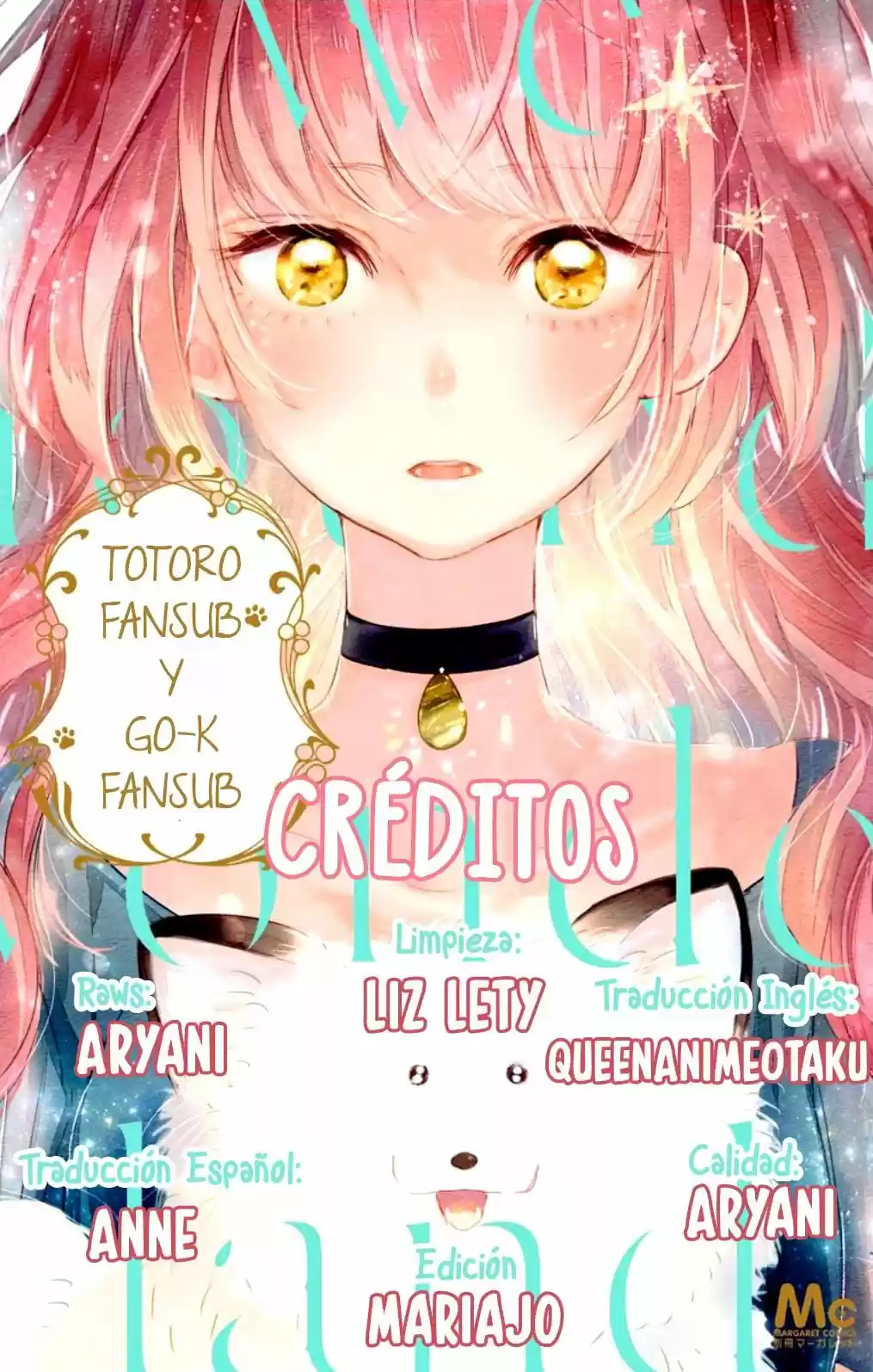 Kimi to Wonderland (2017) - Capítulo 8 - Página 1 - LectorTMOo