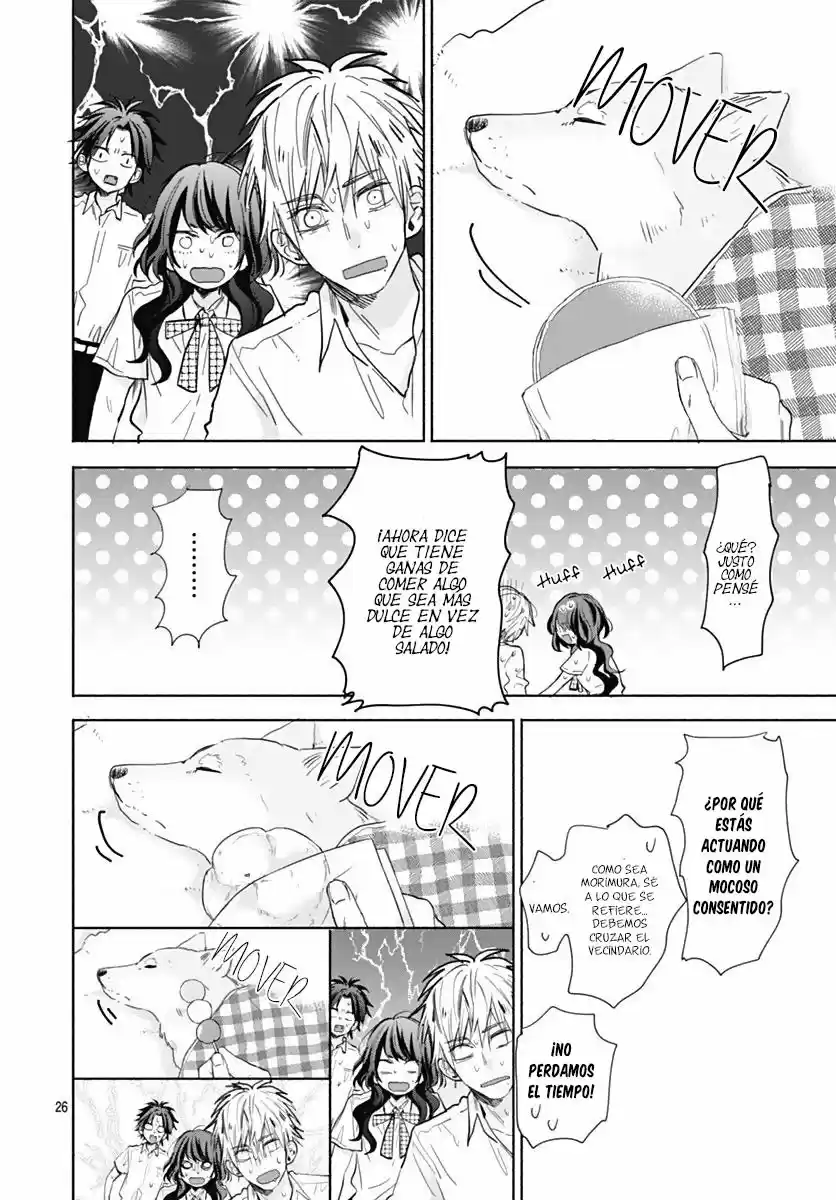 Kimi to Wonderland (2017) - Capítulo 8 - Página 30 - LectorTMOo