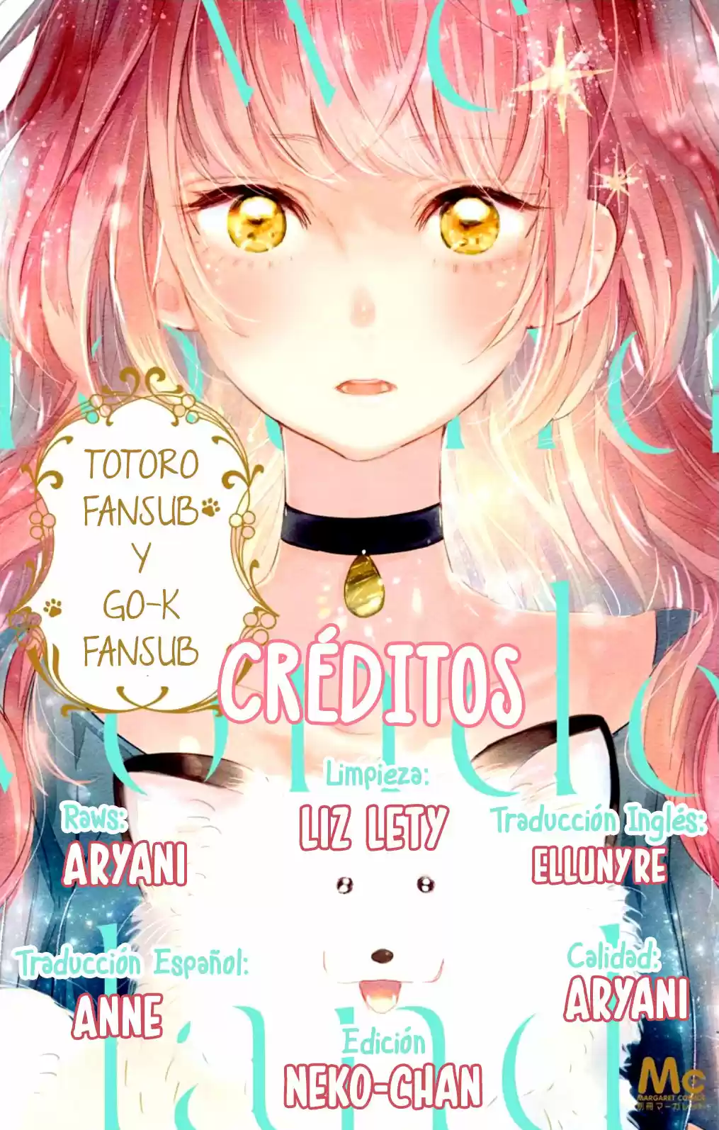 Kimi to Wonderland (2017) - Capítulo 9 - Página 1 - LectorTMOo