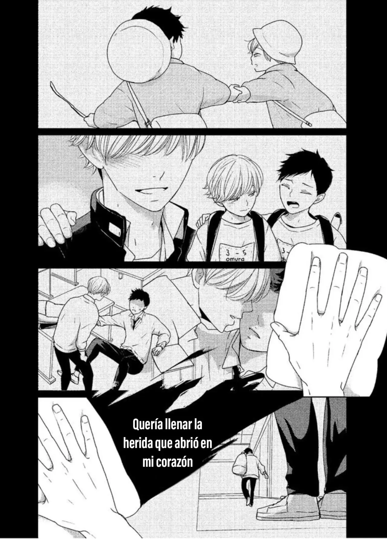 Kimi Towa Kore Kara (2018) - Capítulo 3 - Página 11 - LectorTMOo