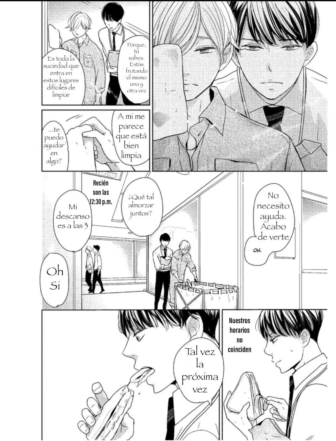 Kimi Towa Kore Kara (2018) - Capítulo 3 - Página 16 - LectorTMOo