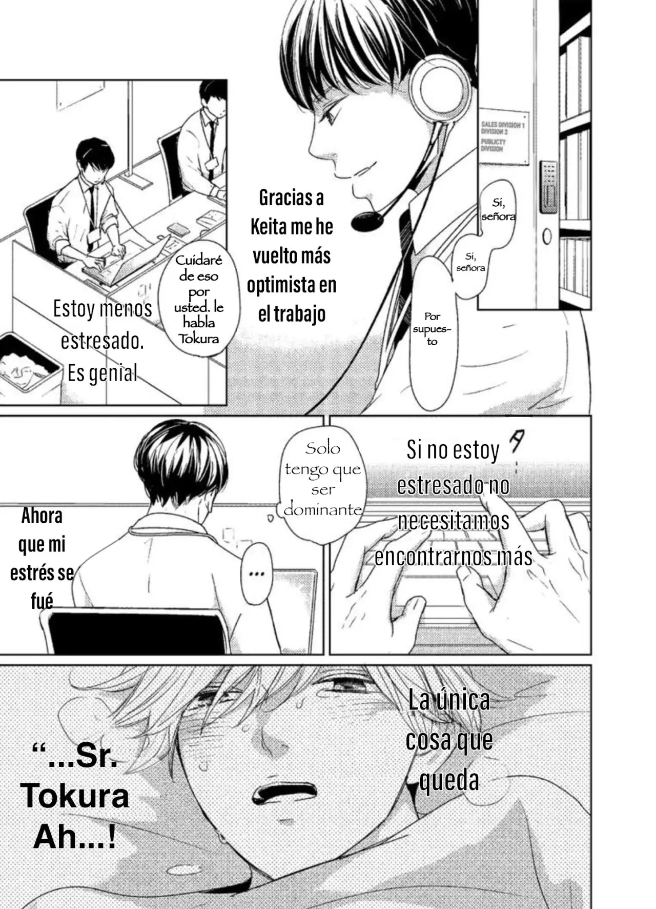 Kimi Towa Kore Kara (2018) - Capítulo 3 - Página 19 - LectorTMOo