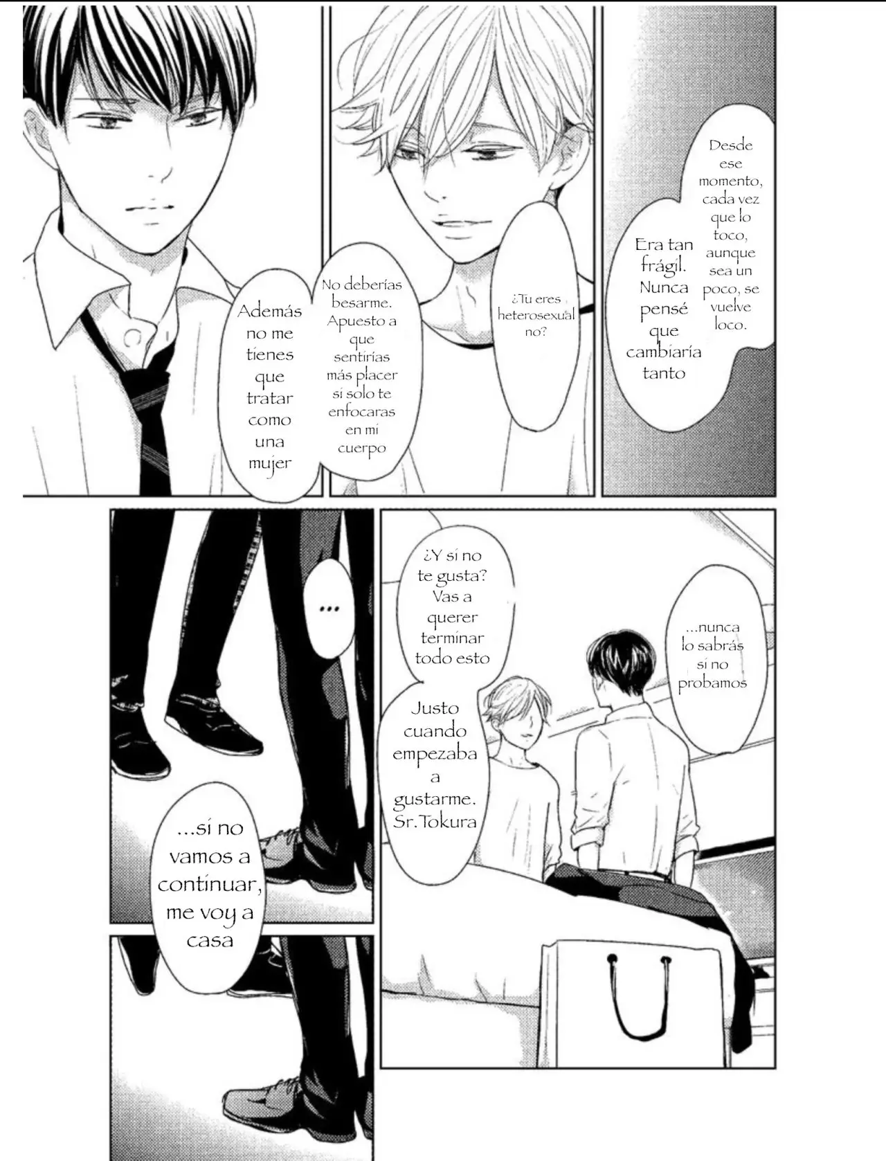 Kimi Towa Kore Kara (2018) - Capítulo 3 - Página 25 - LectorTMOo