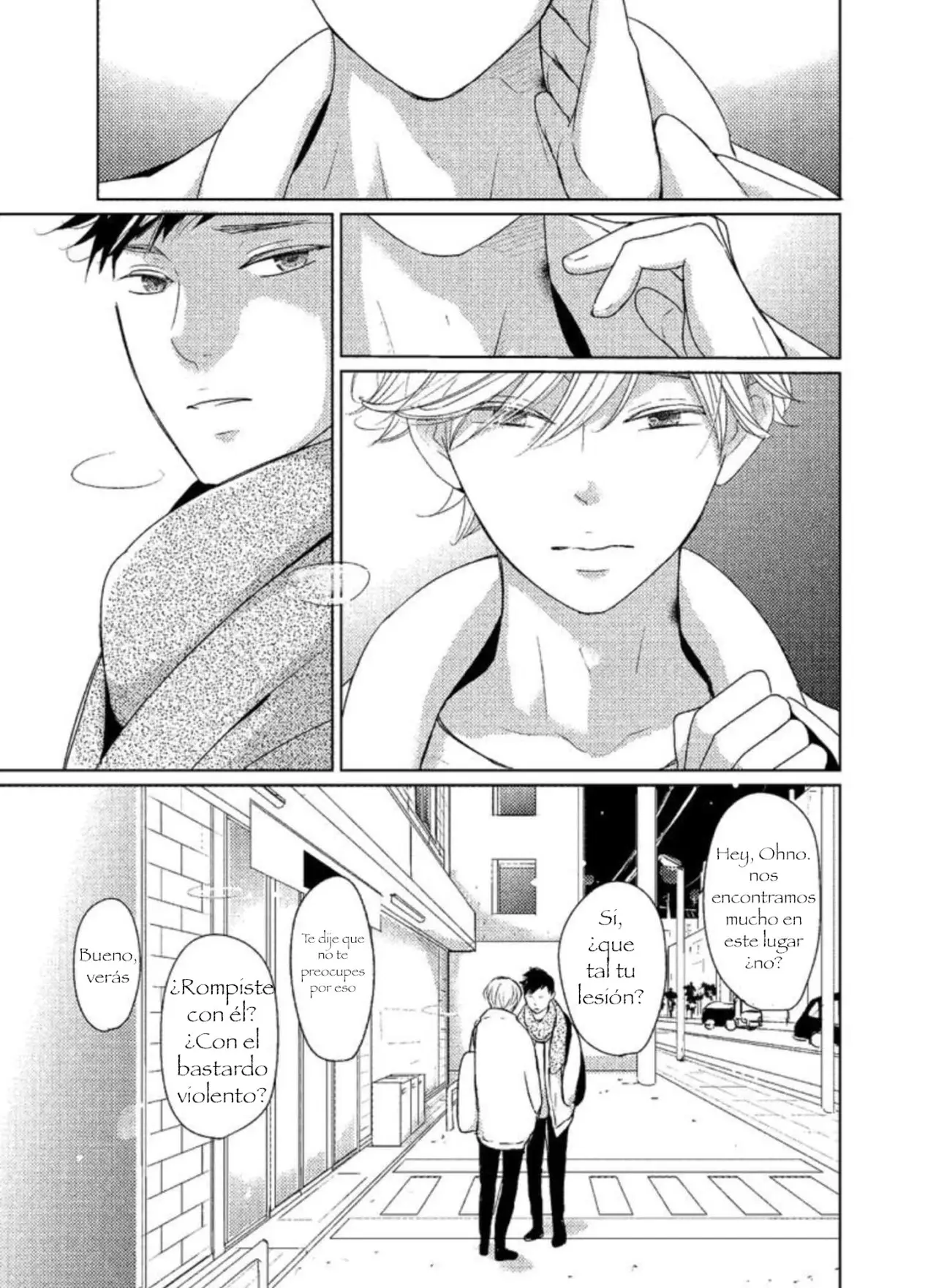 Kimi Towa Kore Kara (2018) - Capítulo 3 - Página 27 - LectorTMOo