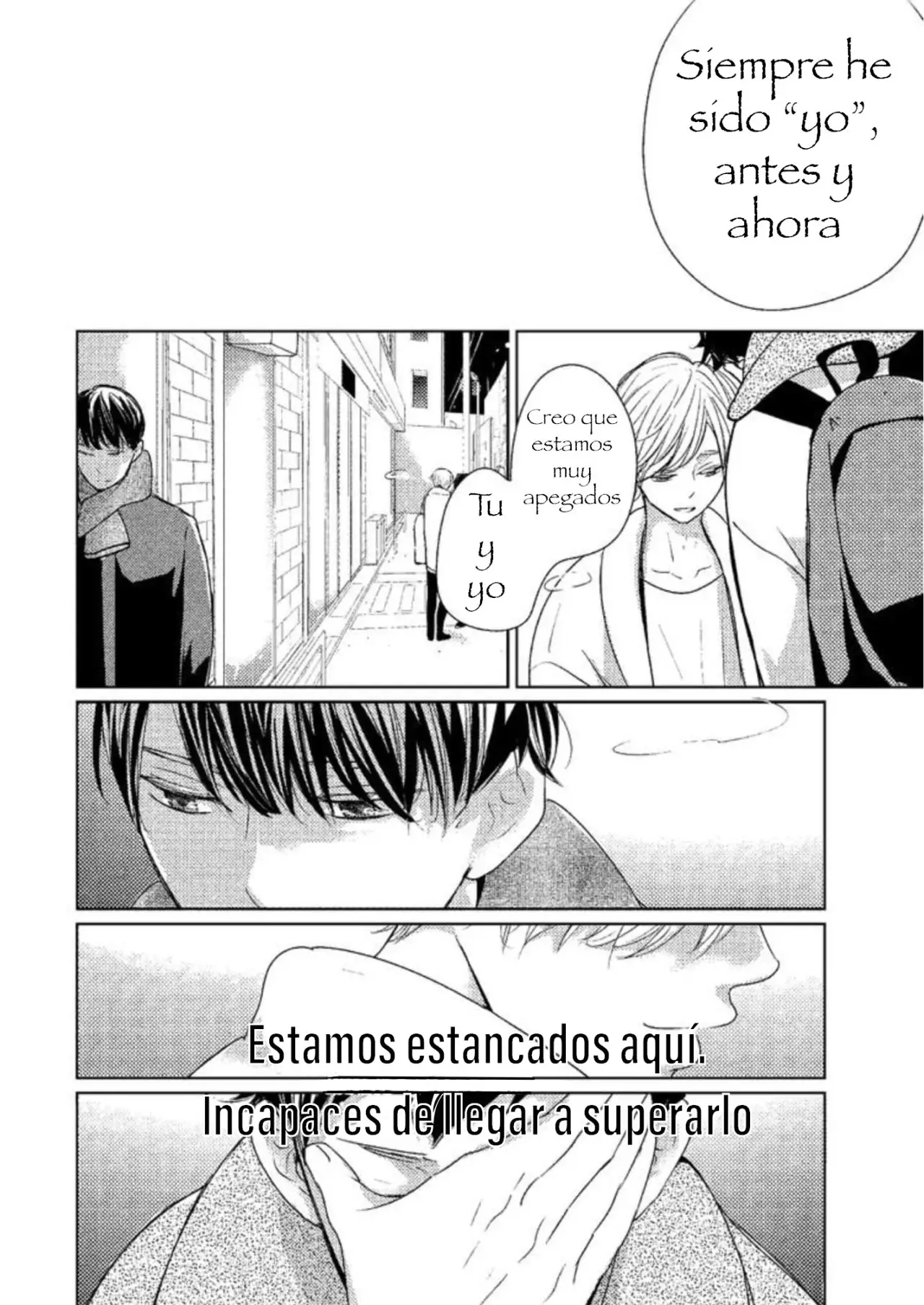 Kimi Towa Kore Kara (2018) - Capítulo 3 - Página 29 - LectorTMOo