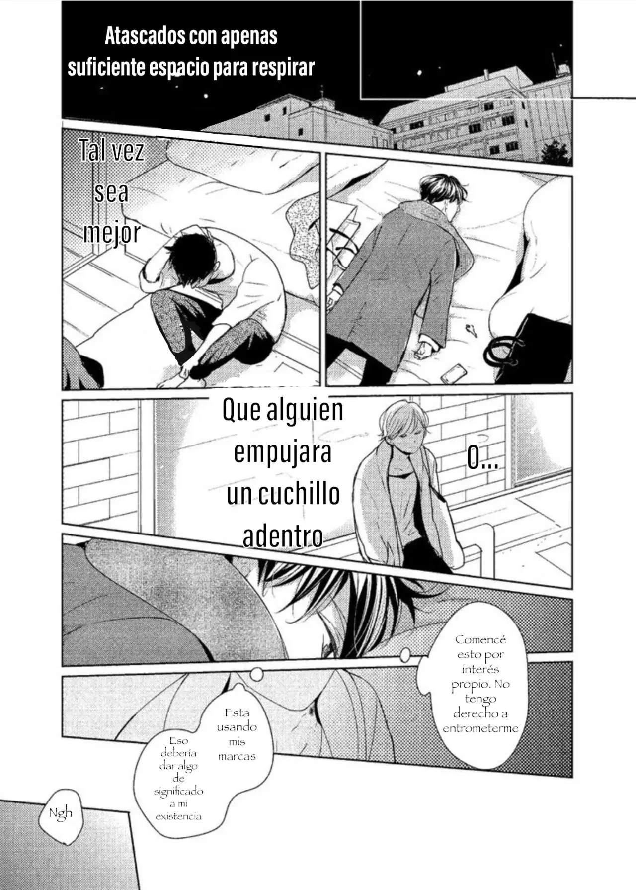Kimi Towa Kore Kara (2018) - Capítulo 3 - Página 31 - LectorTMOo