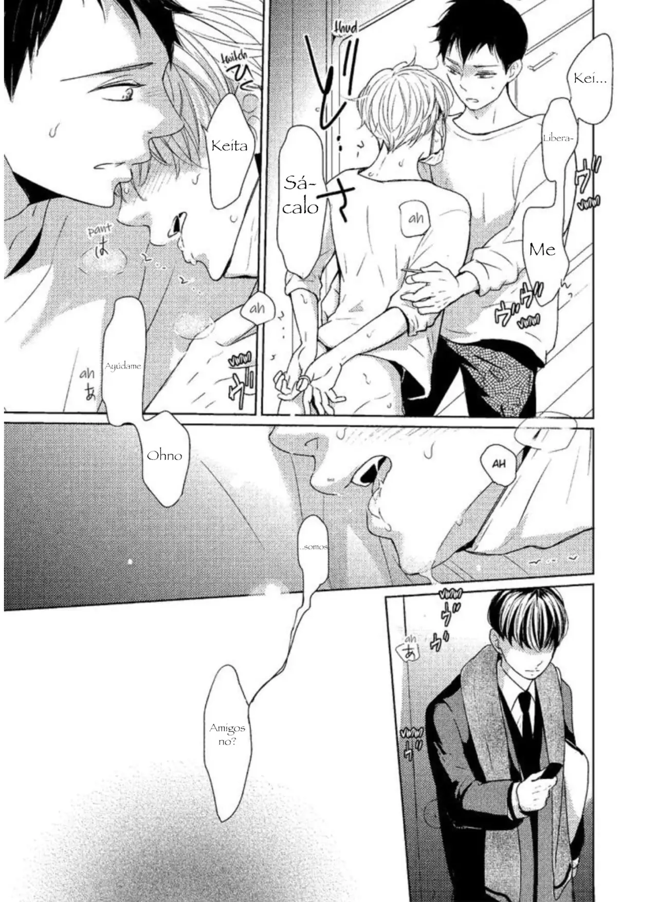 Kimi Towa Kore Kara (2018) - Capítulo 3 - Página 50 - LectorTMOo