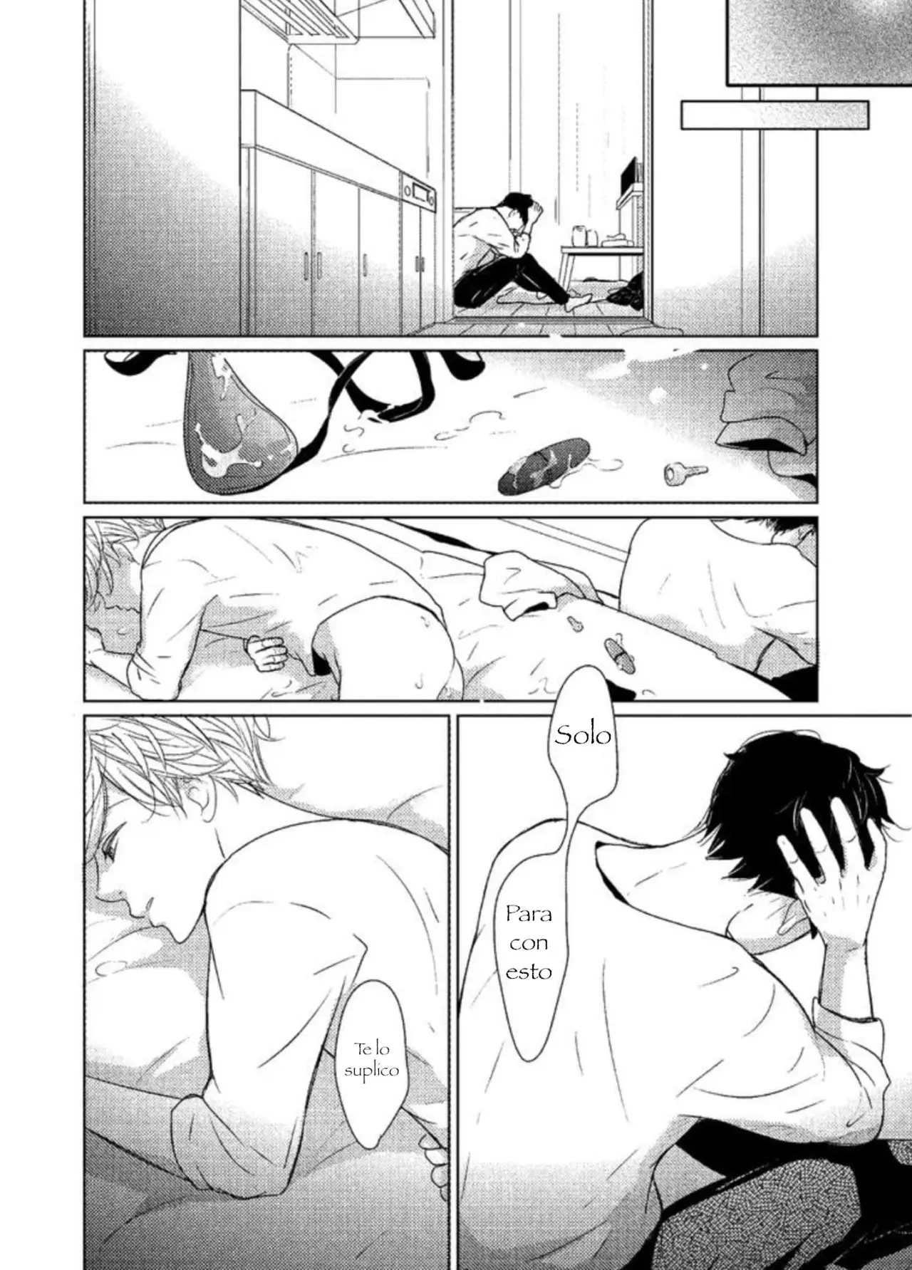 Kimi Towa Kore Kara (2018) - Capítulo 3 - Página 51 - LectorTMOo