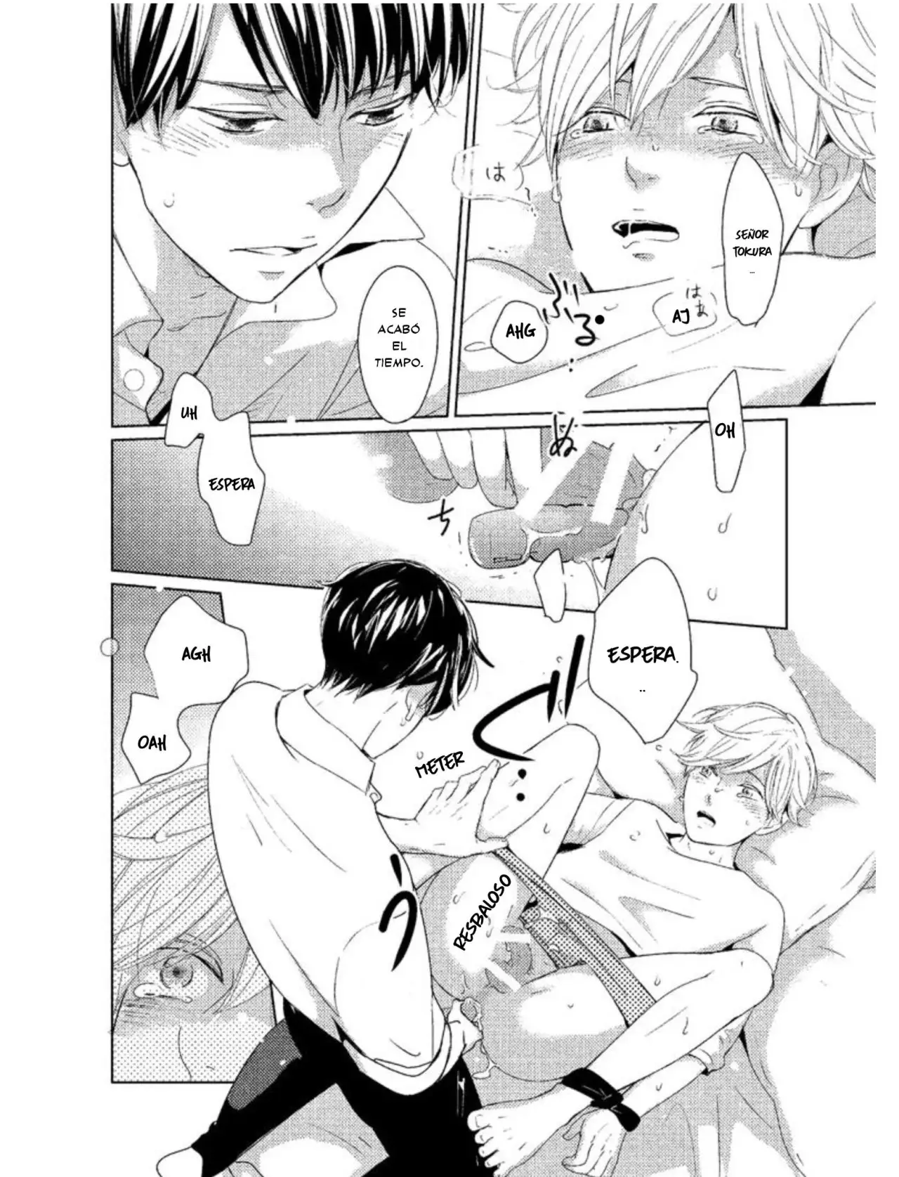 Kimi Towa Kore Kara (2018) - Capítulo 4 - Página 28 - LectorTMOo