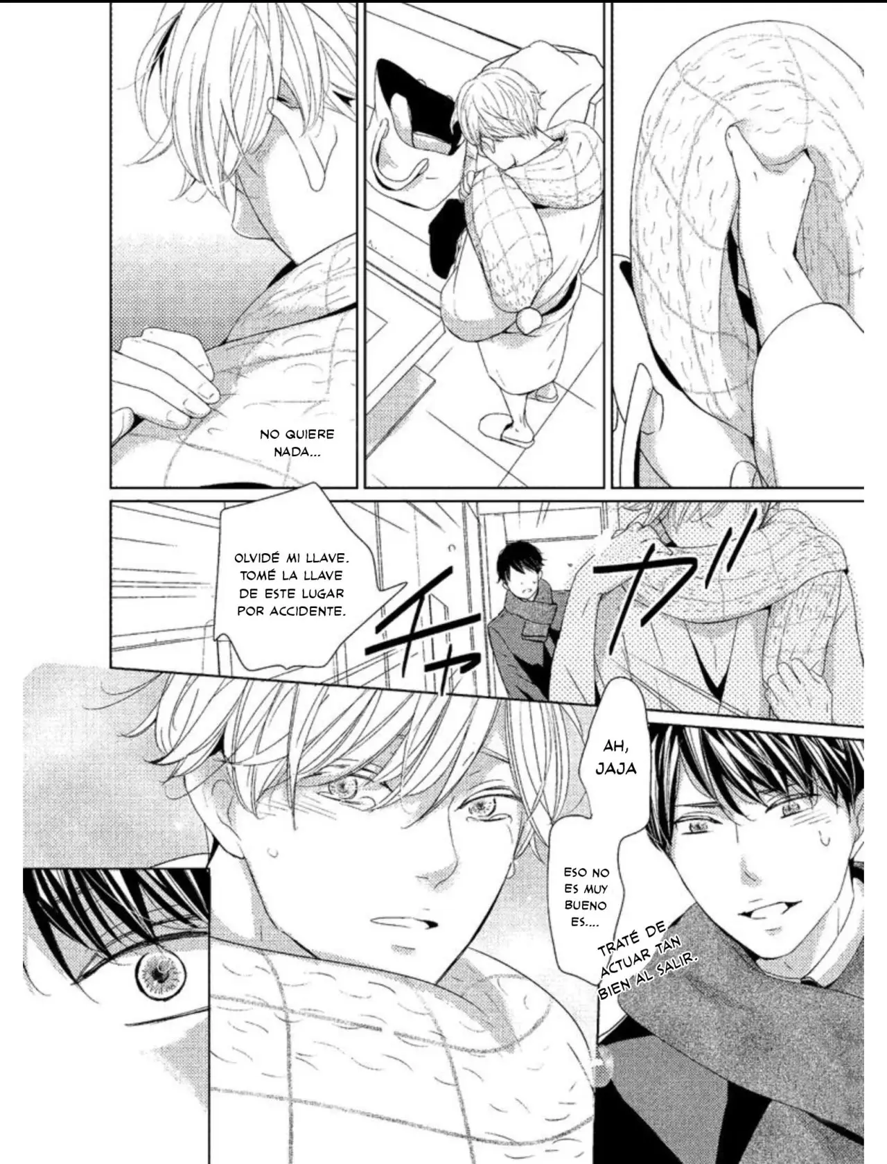 Kimi Towa Kore Kara (2018) - Capítulo 4 - Página 32 - LectorTMOo