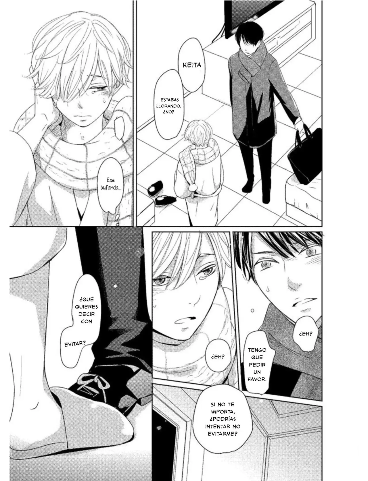 Kimi Towa Kore Kara (2018) - Capítulo 4 - Página 33 - LectorTMOo