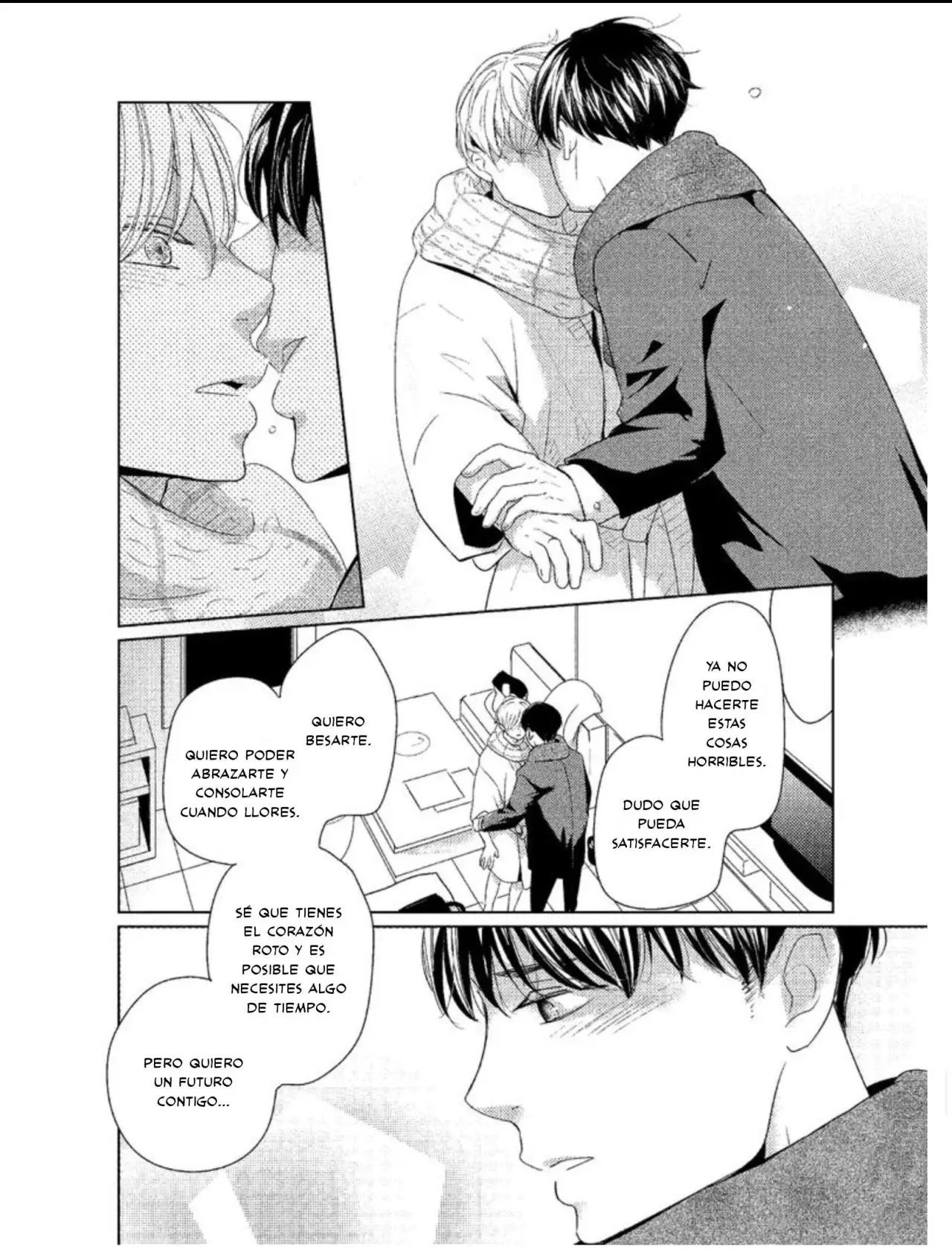 Kimi Towa Kore Kara (2018) - Capítulo 4 - Página 34 - LectorTMOo