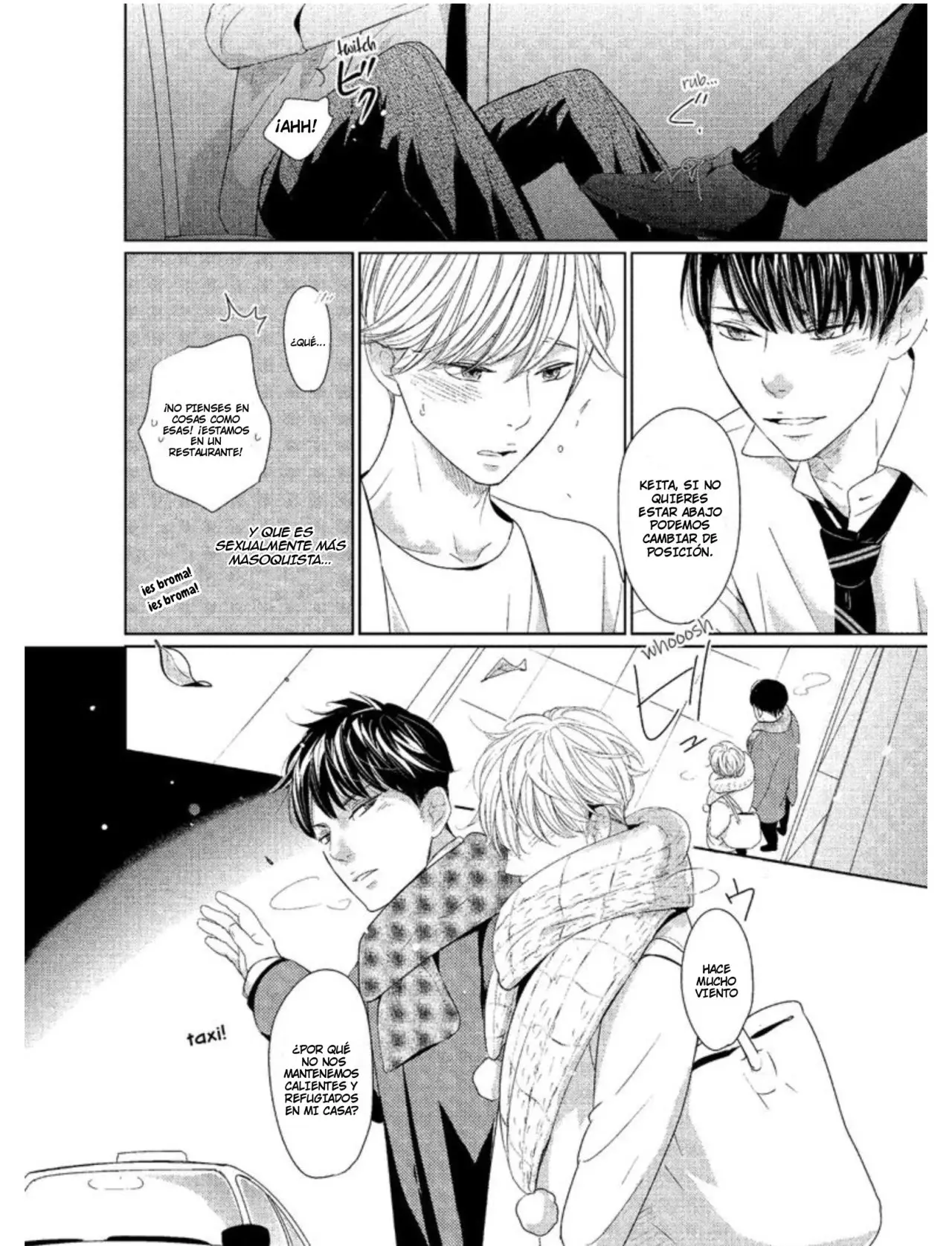 Kimi Towa Kore Kara (2018) - Capítulo 6.5 - Página 5 - LectorTMOo